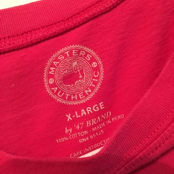 Classic Masters Tee - Picture 3 of 3